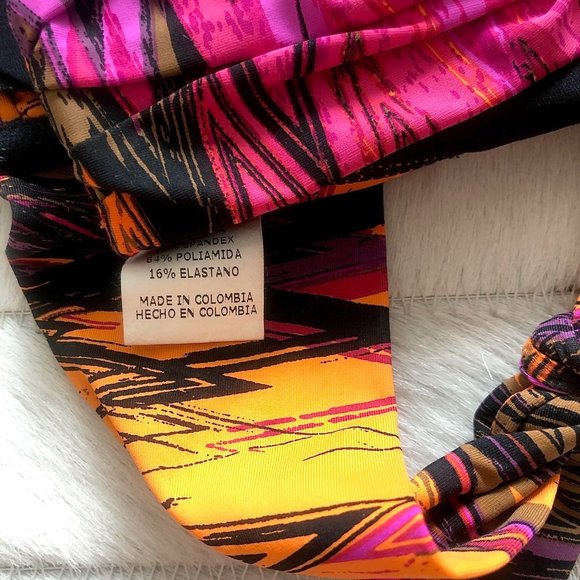 OndadeMar Biarritz Bikini Set Size S - Picture 8 of 8